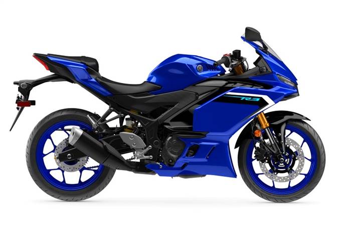 Yamaha R3, R3 price in India, 2025 updates